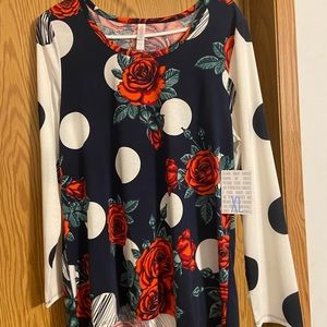 NWT XL Lularoe Lynnae